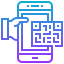 Qr code icon 64x64