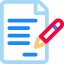 Contract icon 64x64