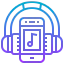 Headphones icon 64x64