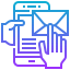 Mail icon 64x64
