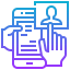Phone call icon 64x64