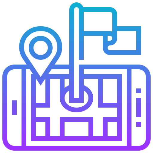 Gps icon
