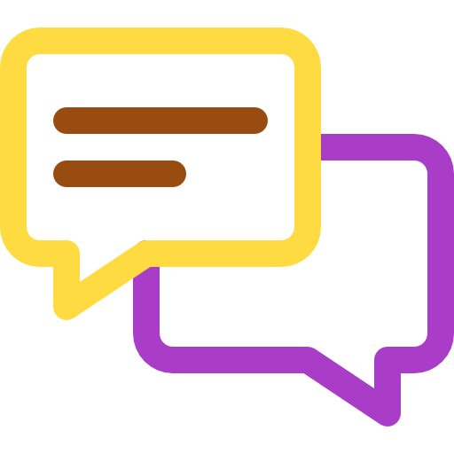 Chat icon