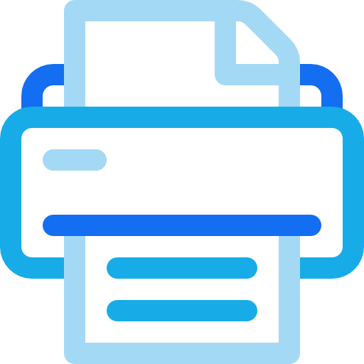Printer icon