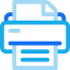Printer icon 64x64
