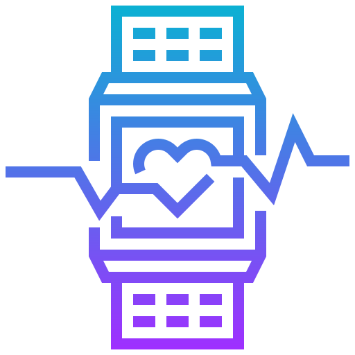 Smartwatch icon