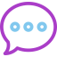 Chat icon 64x64