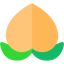 Peach icon 64x64