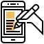 Smartphone icon 64x64