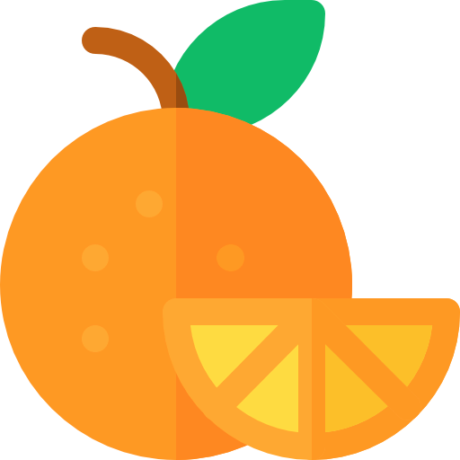 Orange icon