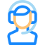 Customer service icon 64x64