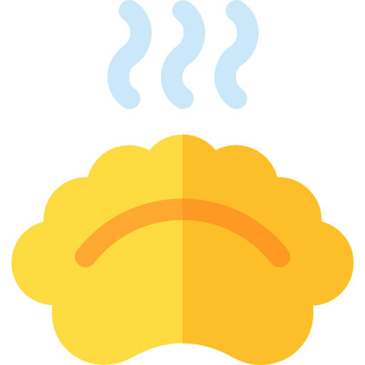 Dumpling icon