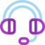 Headset icon 64x64