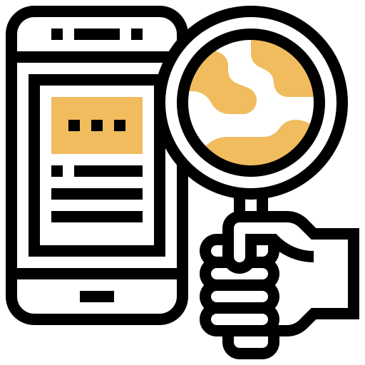 Seo icon