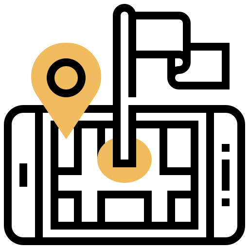 Gps icon