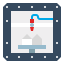 3d printer icon 64x64