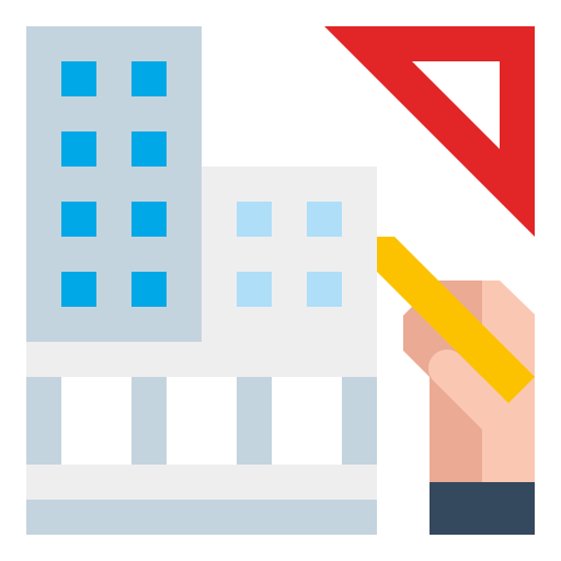 Building icon
