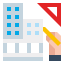 Building icon 64x64