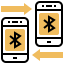 Bluetooth icon 64x64