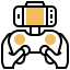 Joypad アイコン 64x64