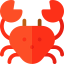 Crab icon 64x64