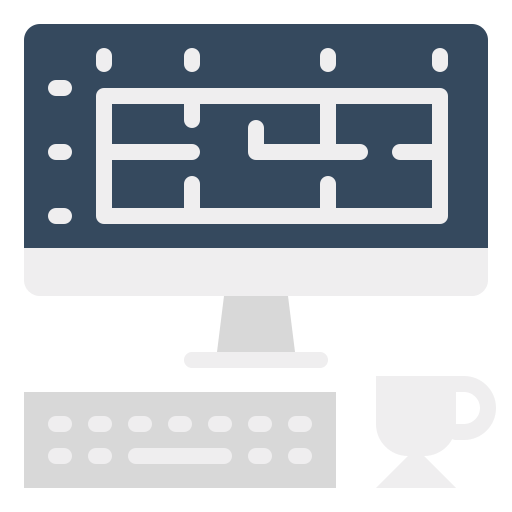 Coffee time icon