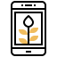 Smartphone icon 64x64