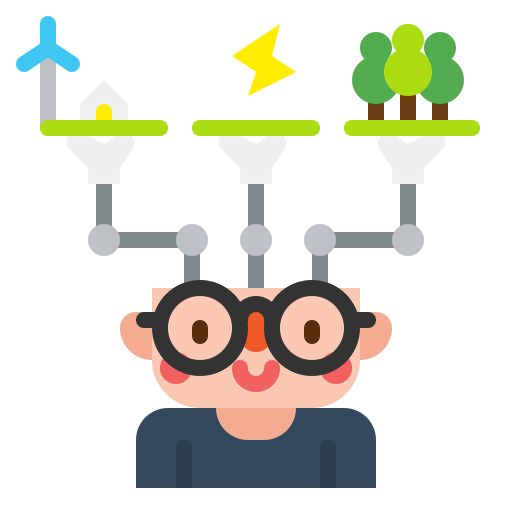 Concept icon