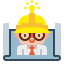 Project management іконка 64x64