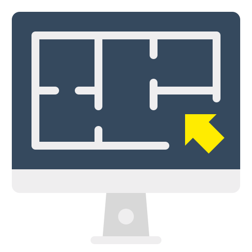 Floor plan Ikona