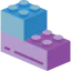 Blocks icon 64x64