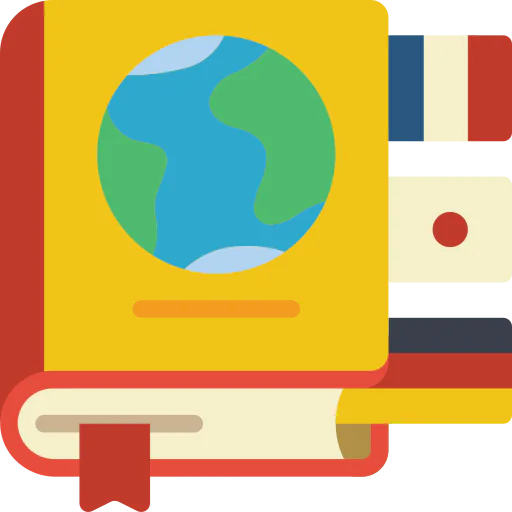 Languages icon