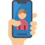 Selfies icon 64x64