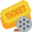 Movies icon 64x64