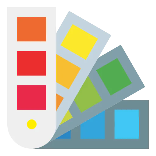 Pantone icon