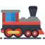 Train icon 64x64