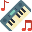 Keyboard icon 64x64