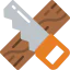 Woodworking icon 64x64