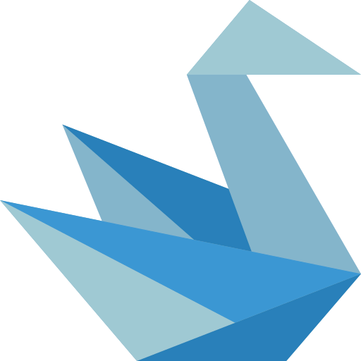 Origami icon