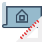 Set square icon 64x64