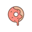 Donut icon 64x64
