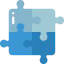 Jigsaw icon 64x64