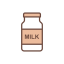 Milk icon 64x64