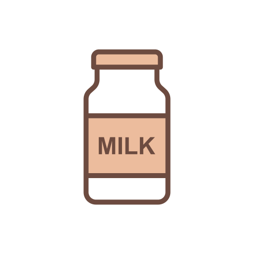 Milk icon