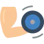 Weightlifting icon 64x64