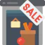 Garage sale icon 64x64