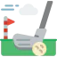 Golf icon 64x64
