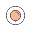 Capuccino icon 64x64