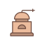 Coffee grinder icon 64x64