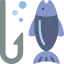 Fishing icon 64x64